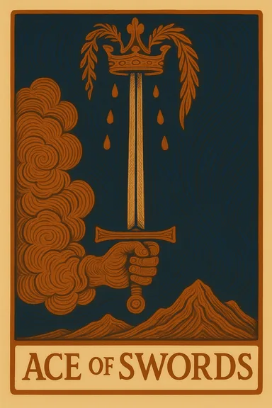 Ace of Swords